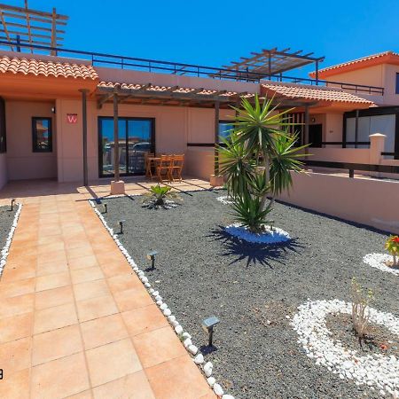 Casa De Los Viajeros Majanicho Irent Fuerteventura Βίλα Κοραλέχο Εξωτερικό φωτογραφία