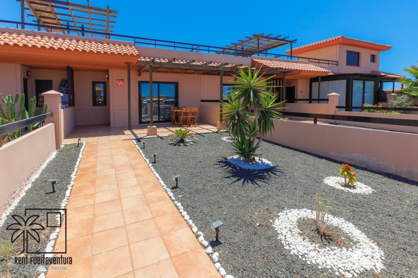 Casa De Los Viajeros Majanicho Irent Fuerteventura Βίλα Κοραλέχο Εξωτερικό φωτογραφία