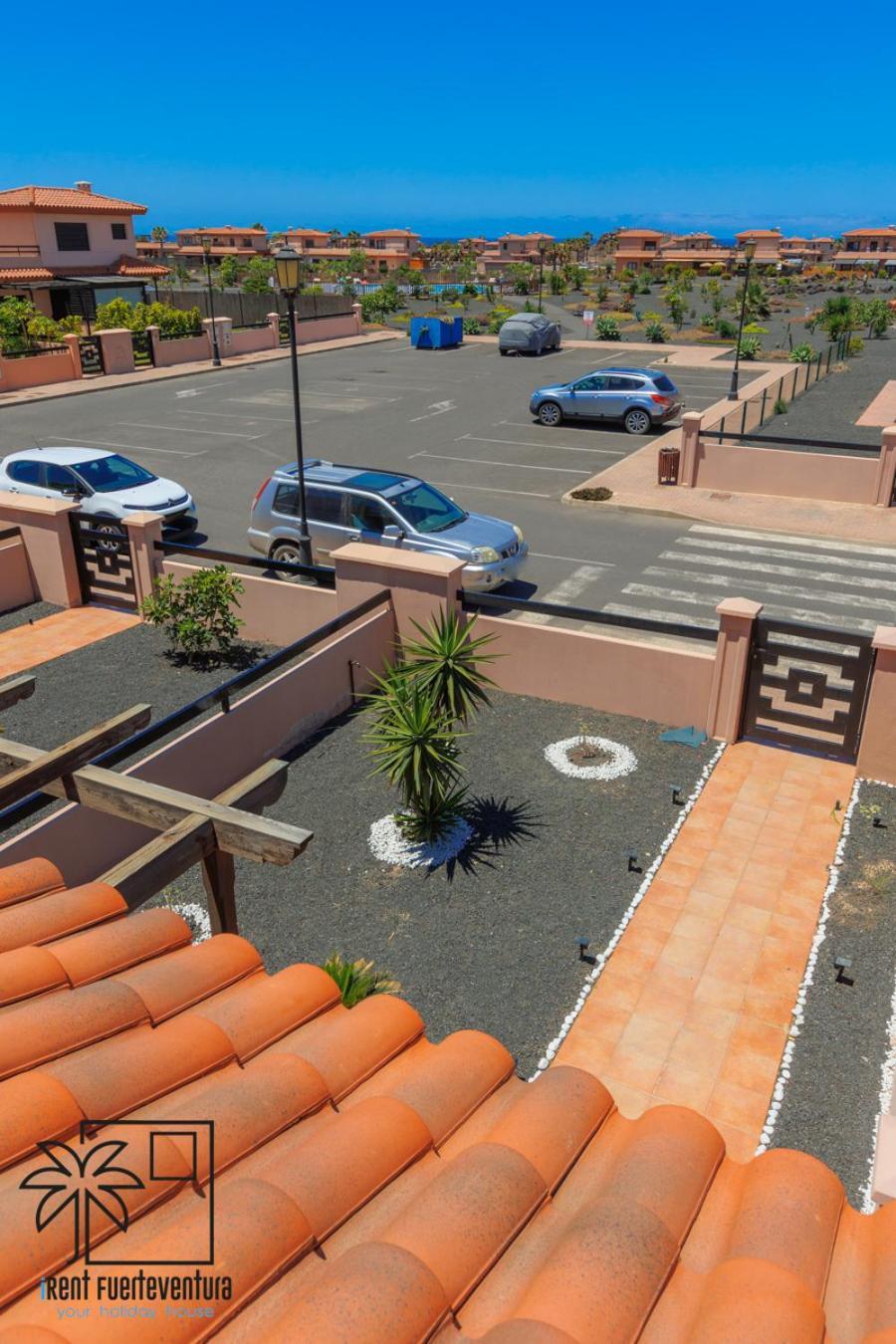Casa De Los Viajeros Majanicho Irent Fuerteventura Βίλα Κοραλέχο Εξωτερικό φωτογραφία