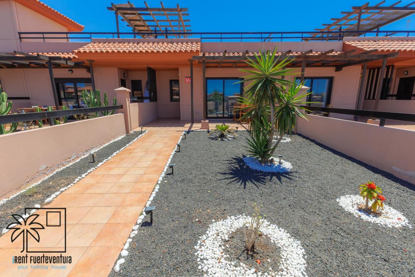 Casa De Los Viajeros Majanicho Irent Fuerteventura Βίλα Κοραλέχο Εξωτερικό φωτογραφία