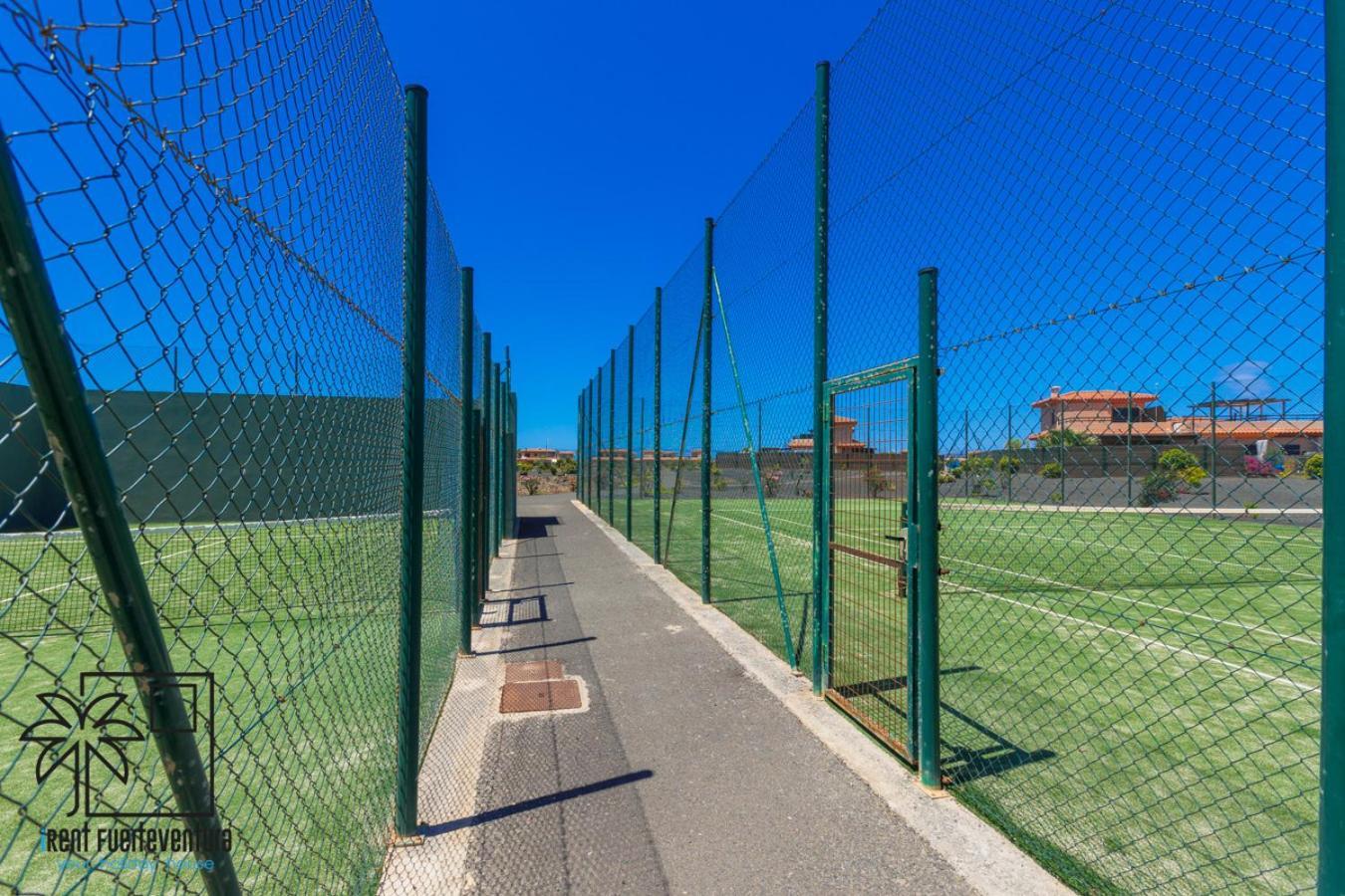 Casa De Los Viajeros Majanicho Irent Fuerteventura Βίλα Κοραλέχο Εξωτερικό φωτογραφία