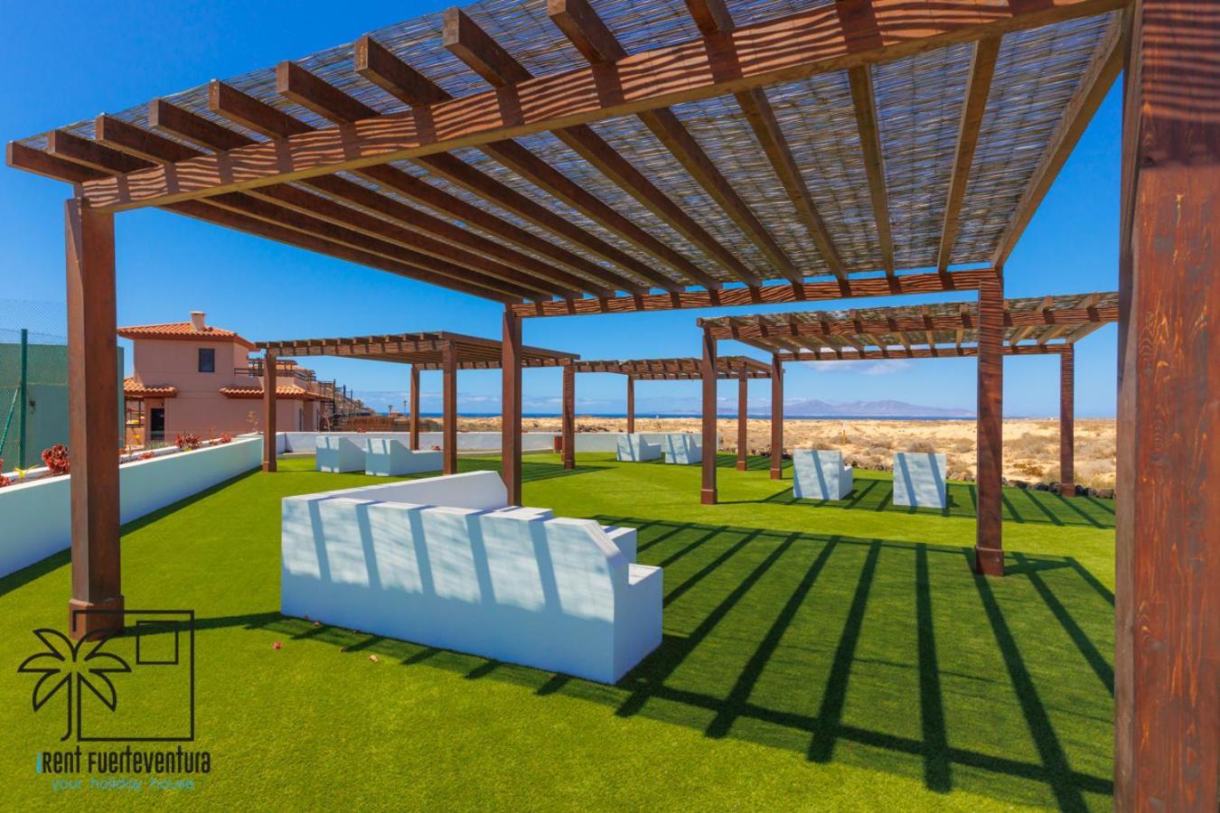 Casa De Los Viajeros Majanicho Irent Fuerteventura Βίλα Κοραλέχο Εξωτερικό φωτογραφία