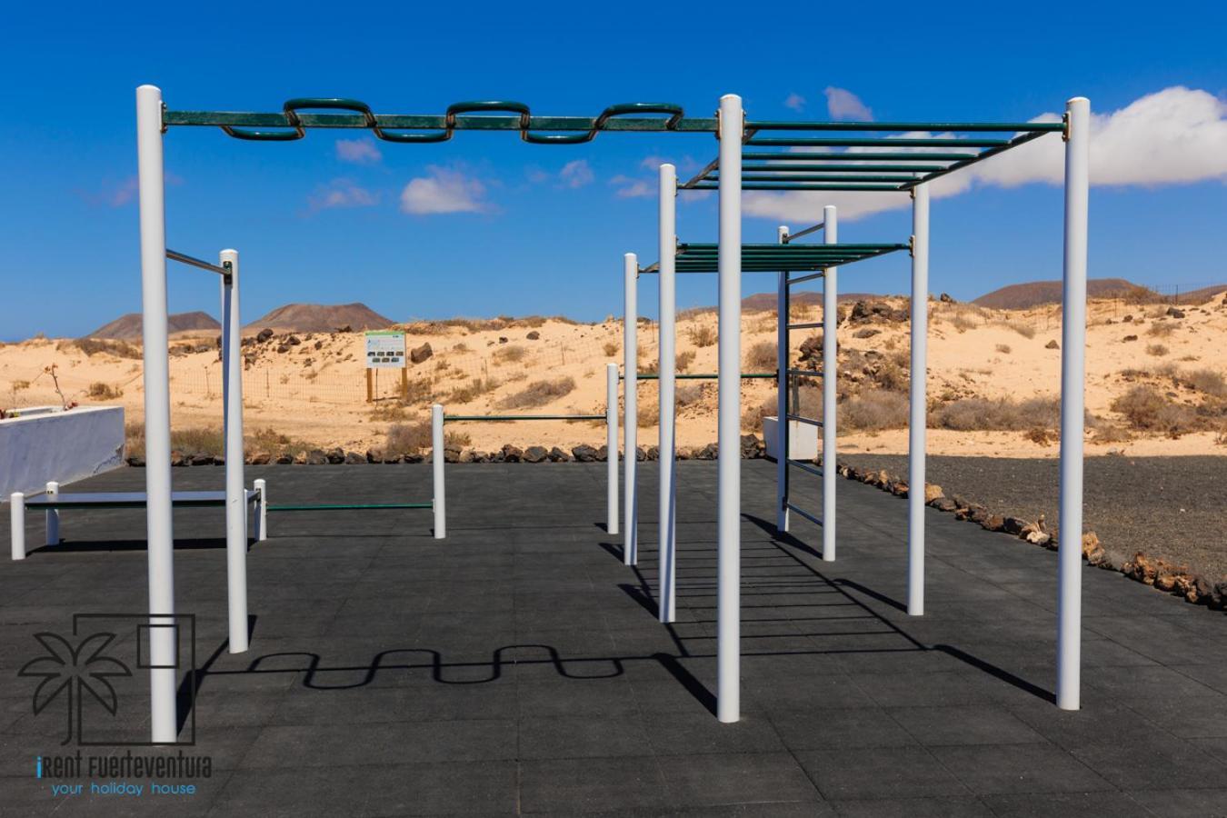Casa De Los Viajeros Majanicho Irent Fuerteventura Βίλα Κοραλέχο Εξωτερικό φωτογραφία