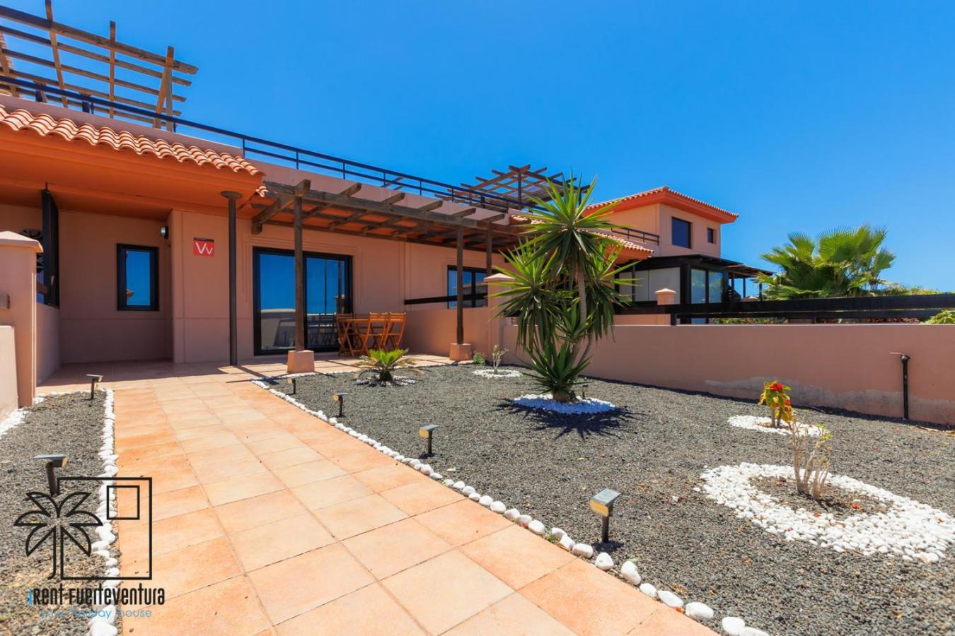 Casa De Los Viajeros Majanicho Irent Fuerteventura Βίλα Κοραλέχο Εξωτερικό φωτογραφία