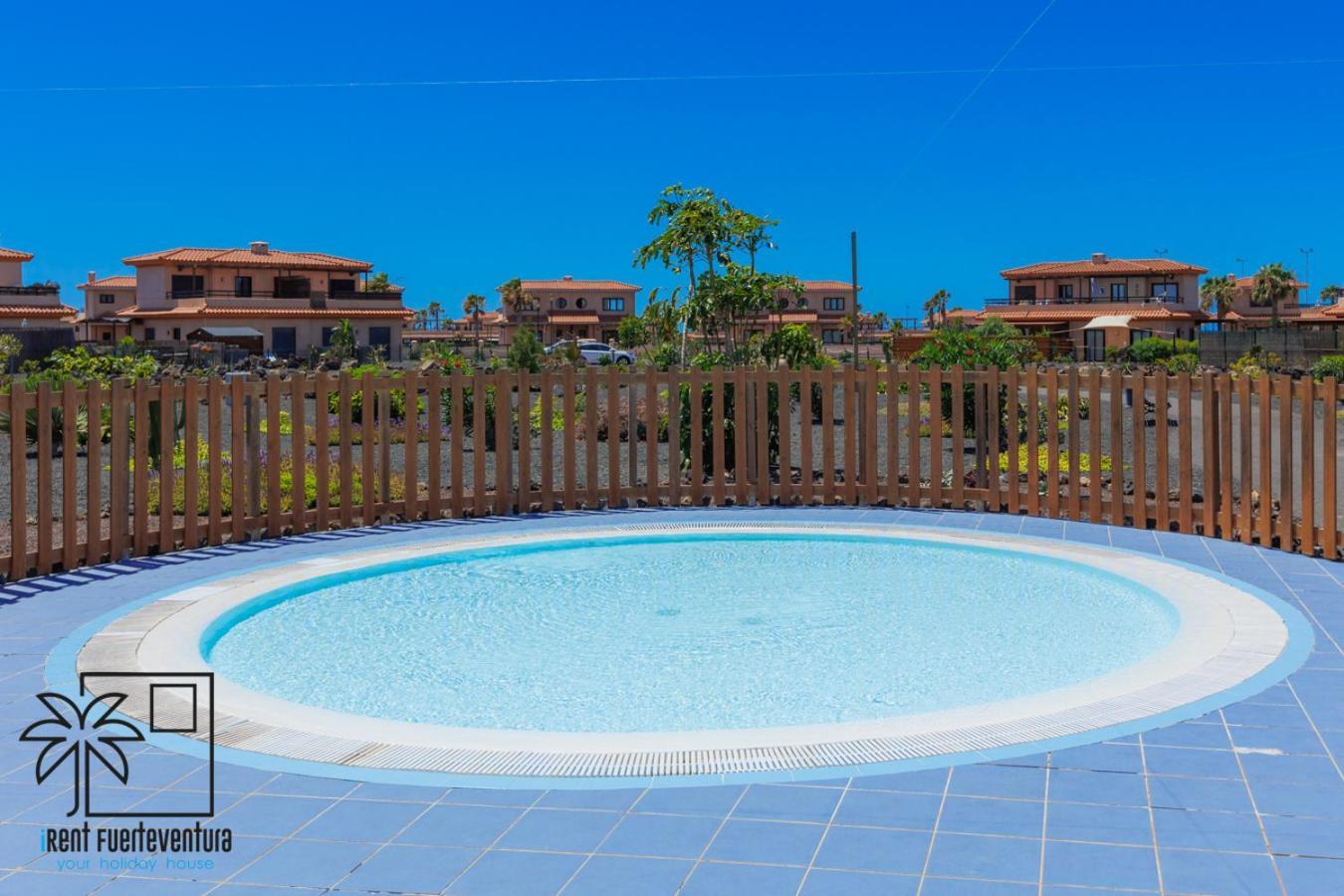 Casa De Los Viajeros Majanicho Irent Fuerteventura Βίλα Κοραλέχο Εξωτερικό φωτογραφία
