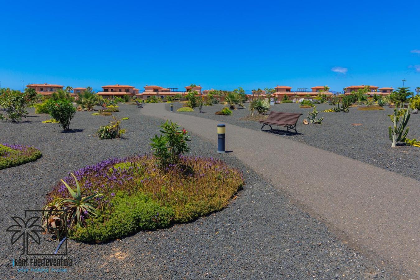 Casa De Los Viajeros Majanicho Irent Fuerteventura Βίλα Κοραλέχο Εξωτερικό φωτογραφία