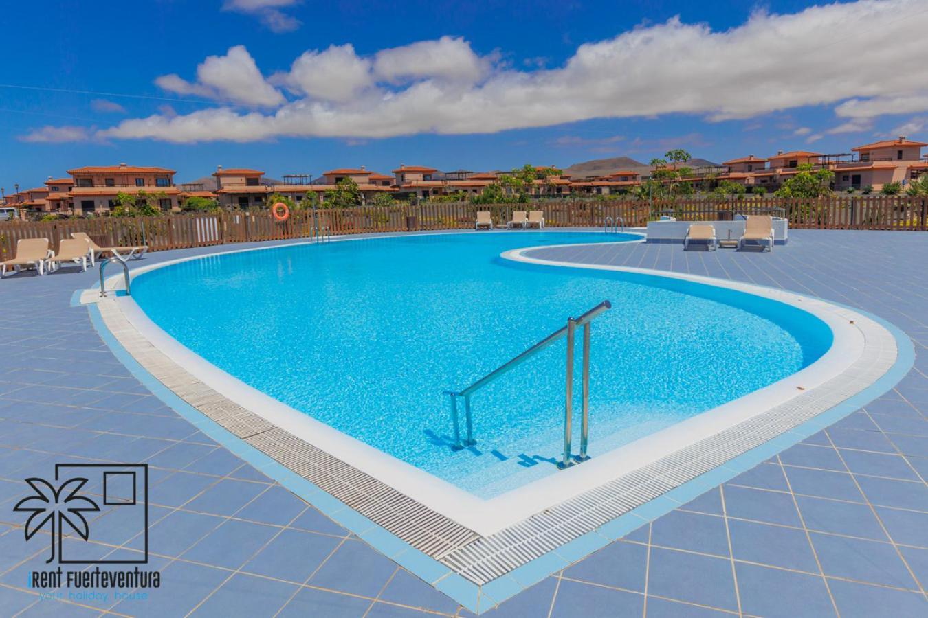 Casa De Los Viajeros Majanicho Irent Fuerteventura Βίλα Κοραλέχο Εξωτερικό φωτογραφία