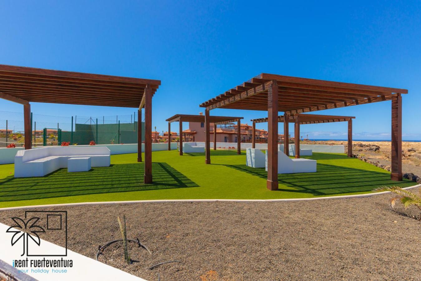 Casa De Los Viajeros Majanicho Irent Fuerteventura Βίλα Κοραλέχο Εξωτερικό φωτογραφία