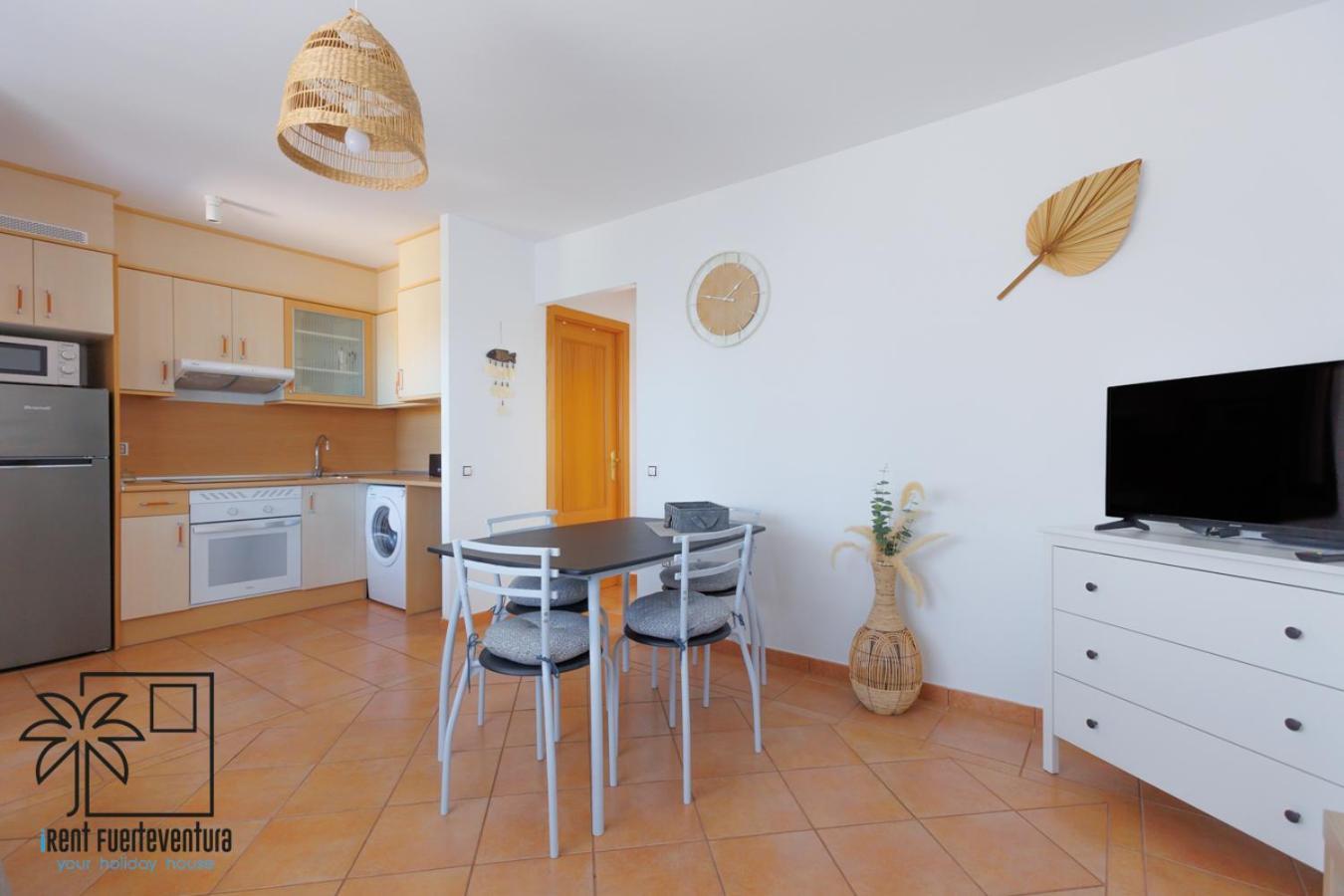 Casa De Los Viajeros Majanicho Irent Fuerteventura Βίλα Κοραλέχο Εξωτερικό φωτογραφία