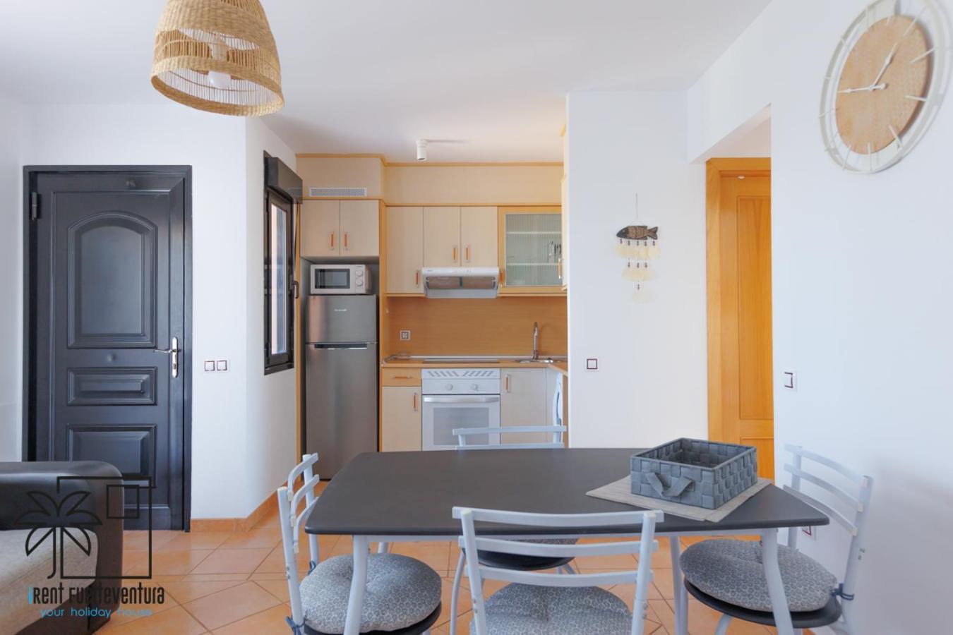 Casa De Los Viajeros Majanicho Irent Fuerteventura Βίλα Κοραλέχο Εξωτερικό φωτογραφία