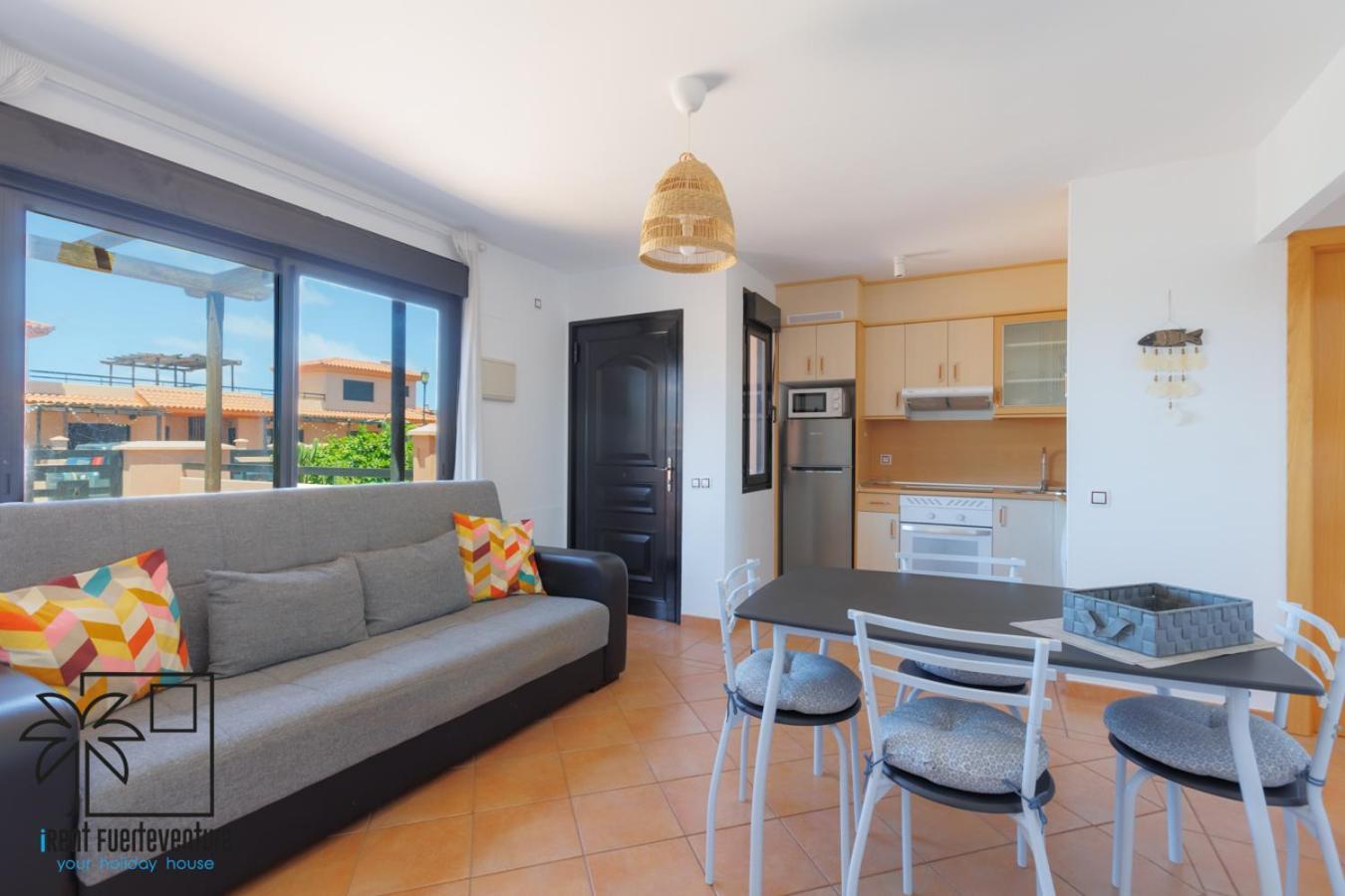 Casa De Los Viajeros Majanicho Irent Fuerteventura Βίλα Κοραλέχο Εξωτερικό φωτογραφία