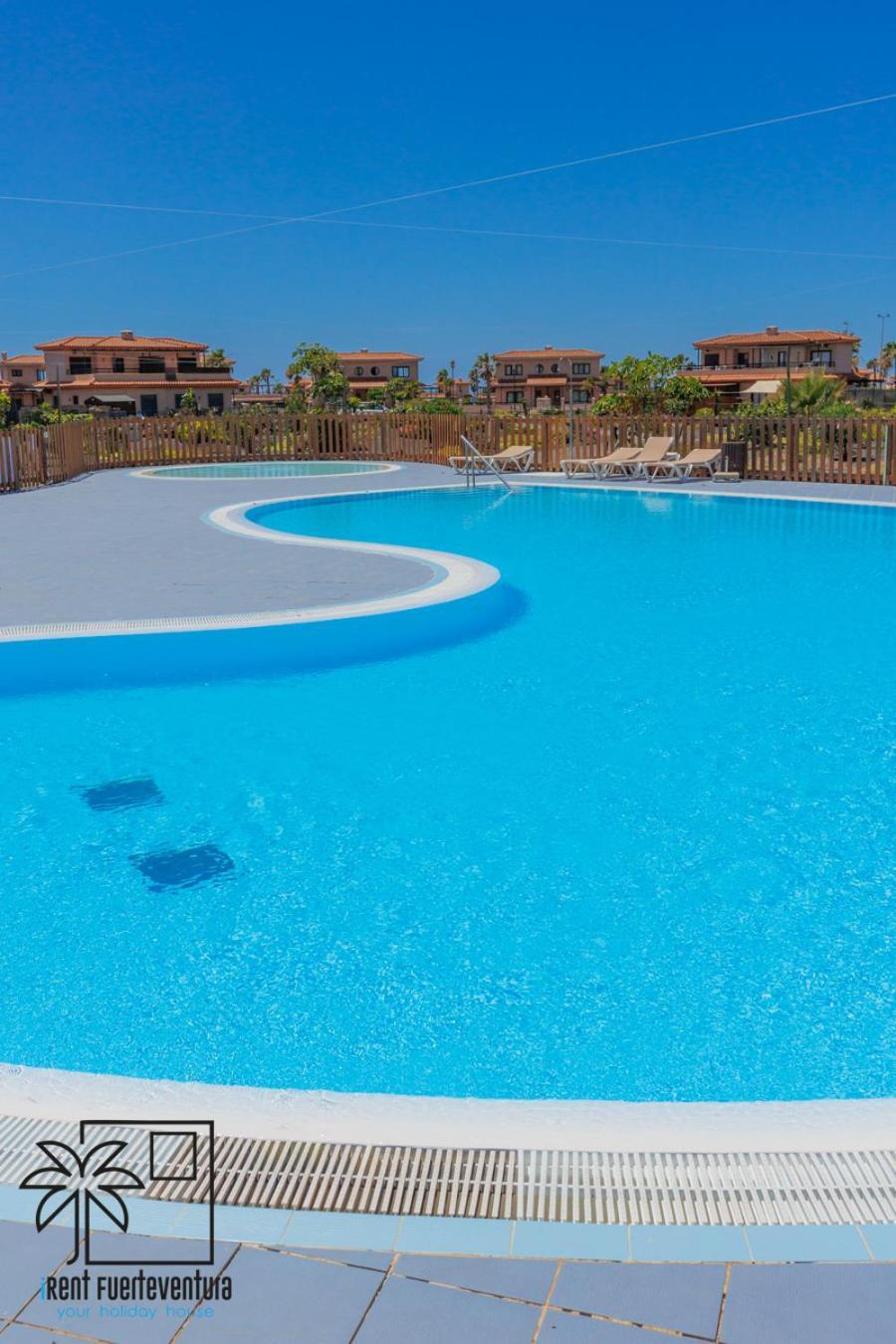 Casa De Los Viajeros Majanicho Irent Fuerteventura Βίλα Κοραλέχο Εξωτερικό φωτογραφία