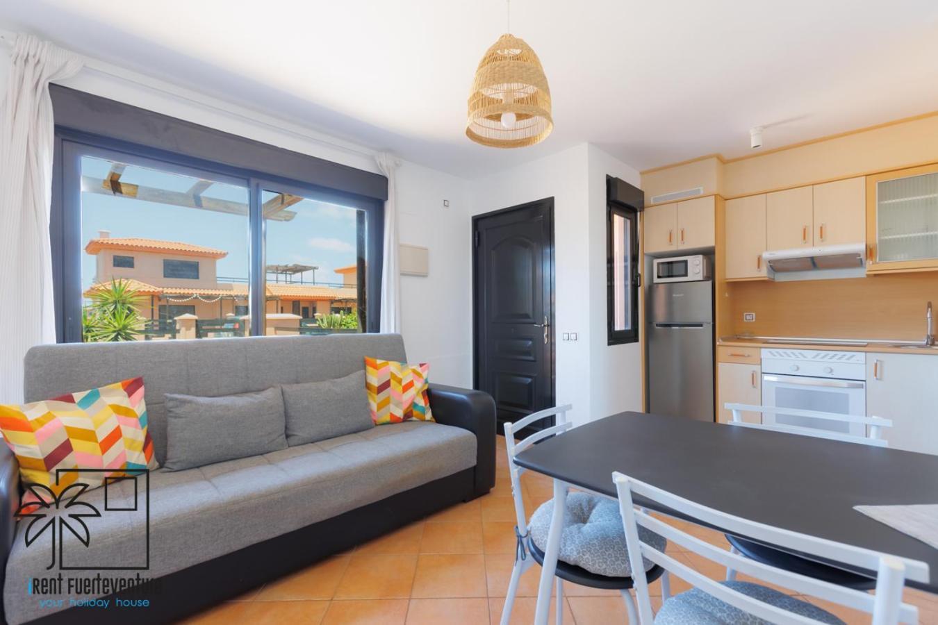 Casa De Los Viajeros Majanicho Irent Fuerteventura Βίλα Κοραλέχο Εξωτερικό φωτογραφία