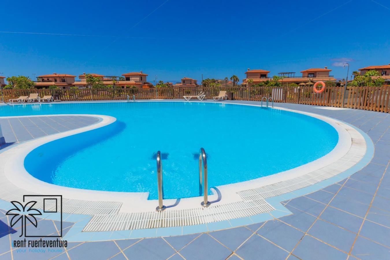Casa De Los Viajeros Majanicho Irent Fuerteventura Βίλα Κοραλέχο Εξωτερικό φωτογραφία