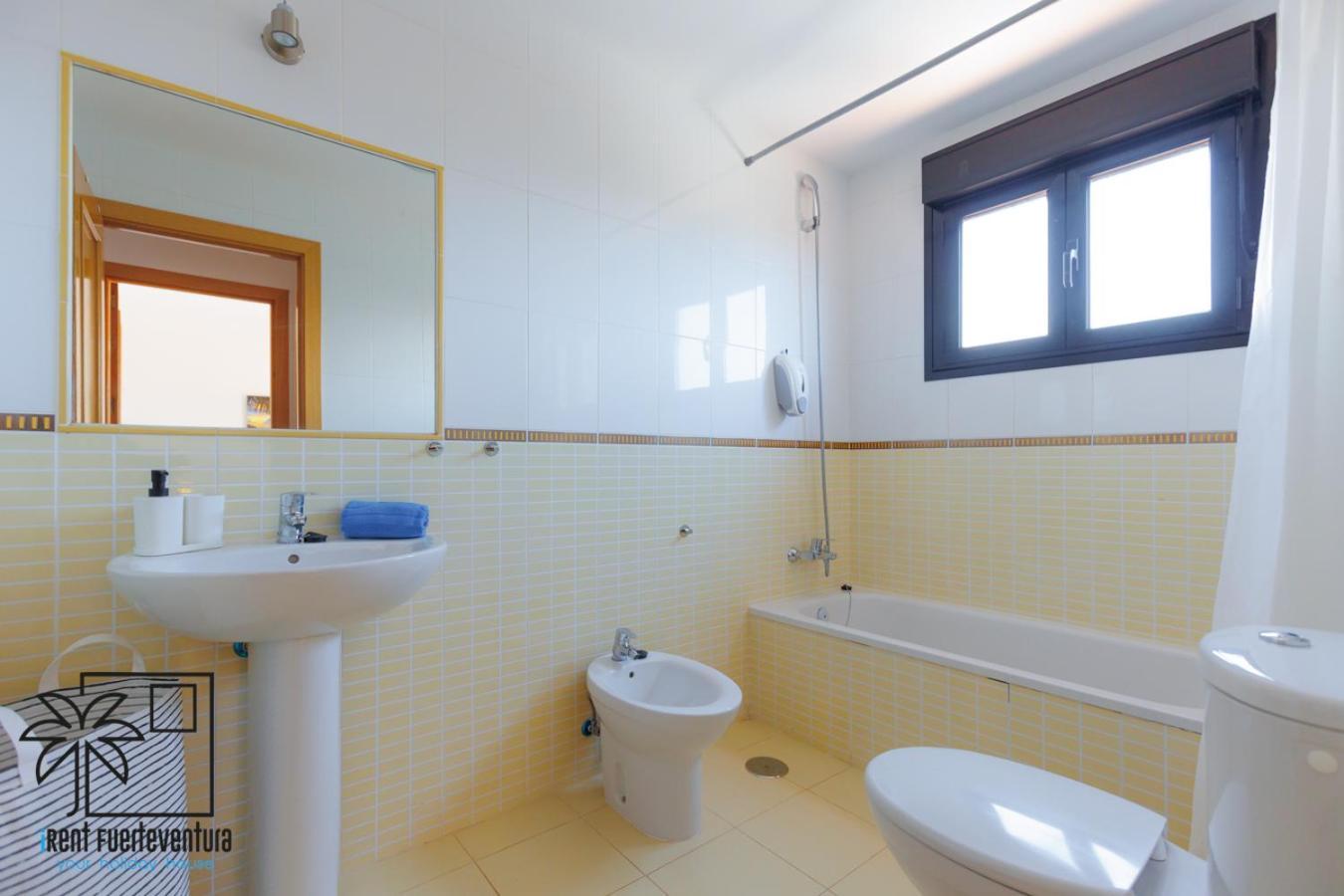 Casa De Los Viajeros Majanicho Irent Fuerteventura Βίλα Κοραλέχο Εξωτερικό φωτογραφία