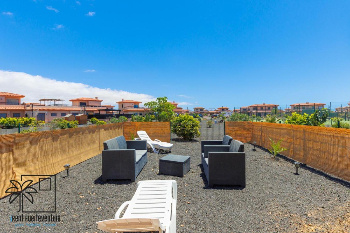 Casa De Los Viajeros Majanicho Irent Fuerteventura Βίλα Κοραλέχο Εξωτερικό φωτογραφία