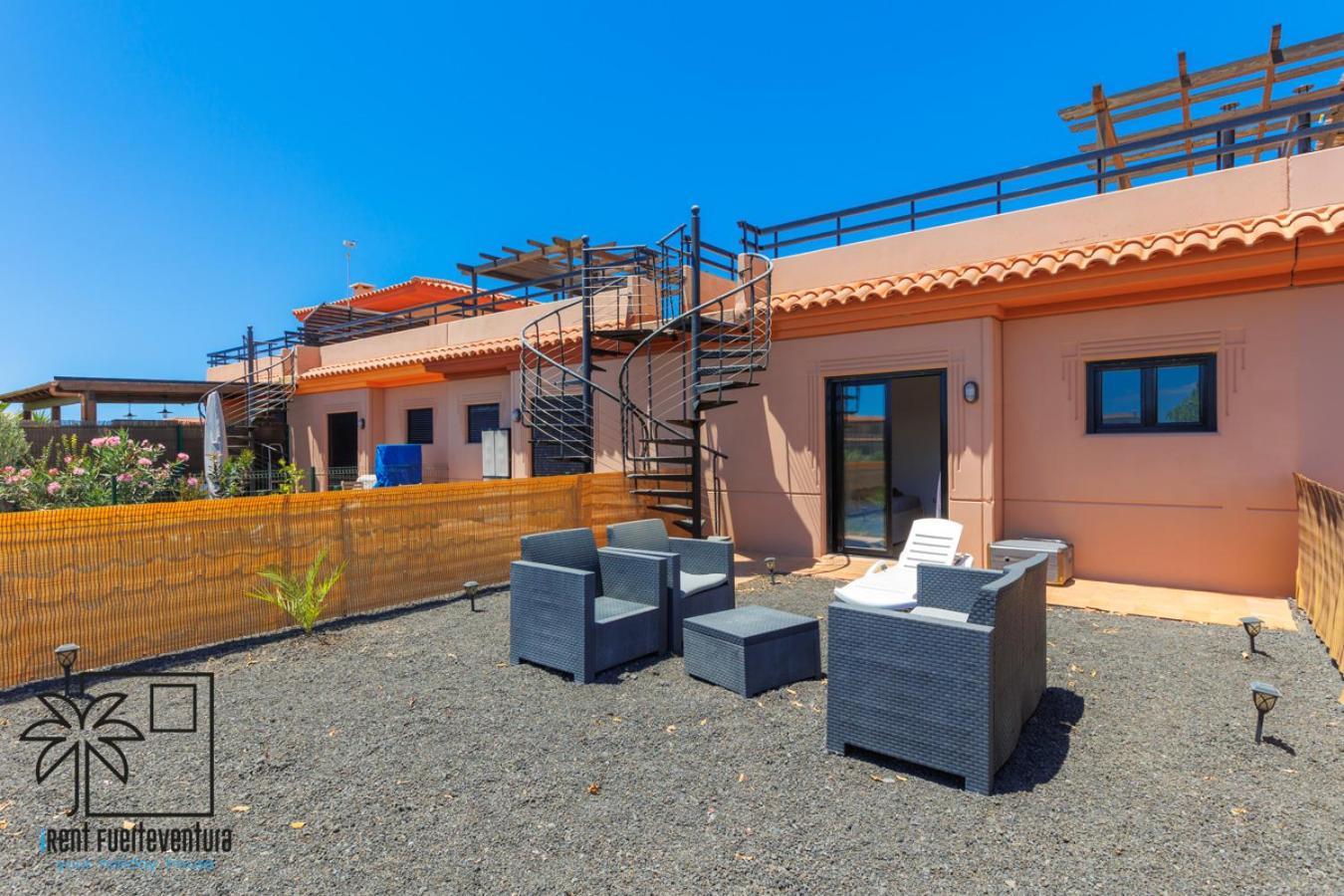 Casa De Los Viajeros Majanicho Irent Fuerteventura Βίλα Κοραλέχο Εξωτερικό φωτογραφία